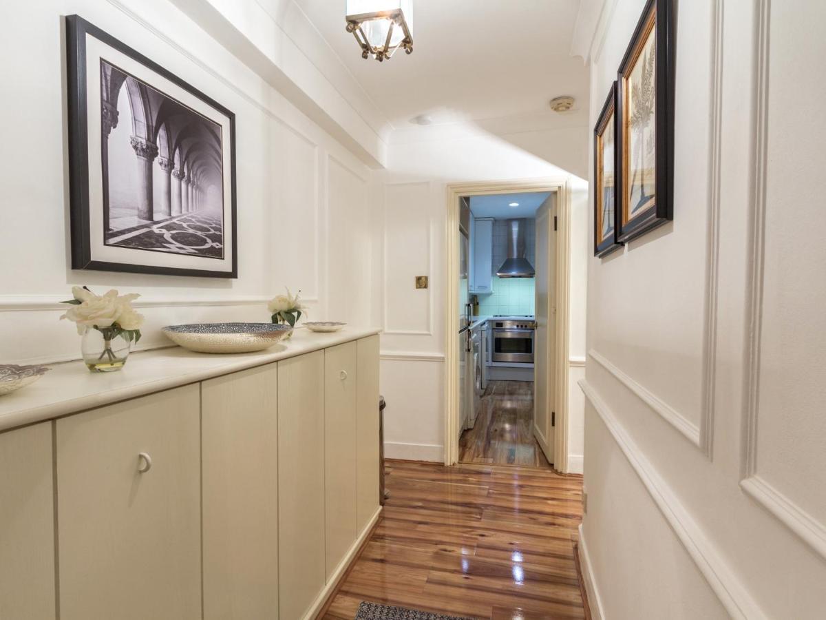 Comfortable One Bed In Central Lejlighed London Eksteriør billede