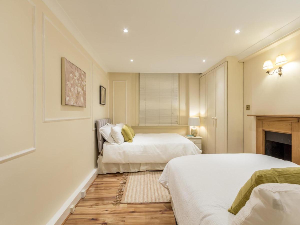 Comfortable One Bed In Central Lejlighed London Eksteriør billede